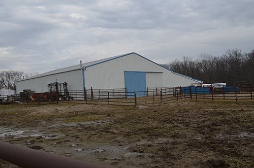 Property photo 7 - REAL ESTATE & FARM EQUIPMENT AUCTION IN ALLEN COUNTY, INDIANA